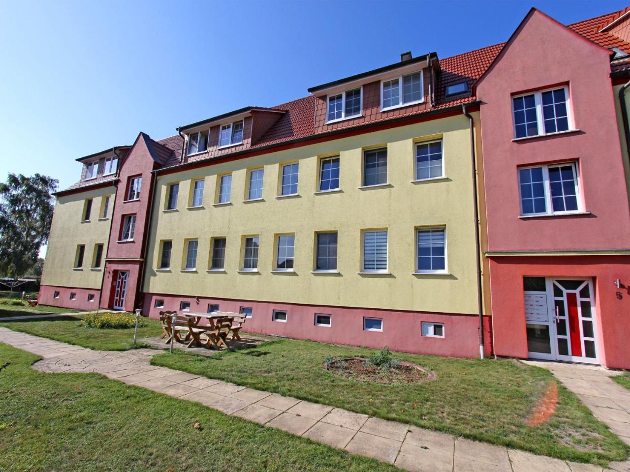 Ferienwohnung Peenemuende Use 2041 ペーネミュンデ エクステリア 写真